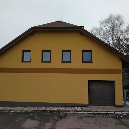 Vinoteka "U Kozu" Hotel Nové Město nad Metují Exterior foto